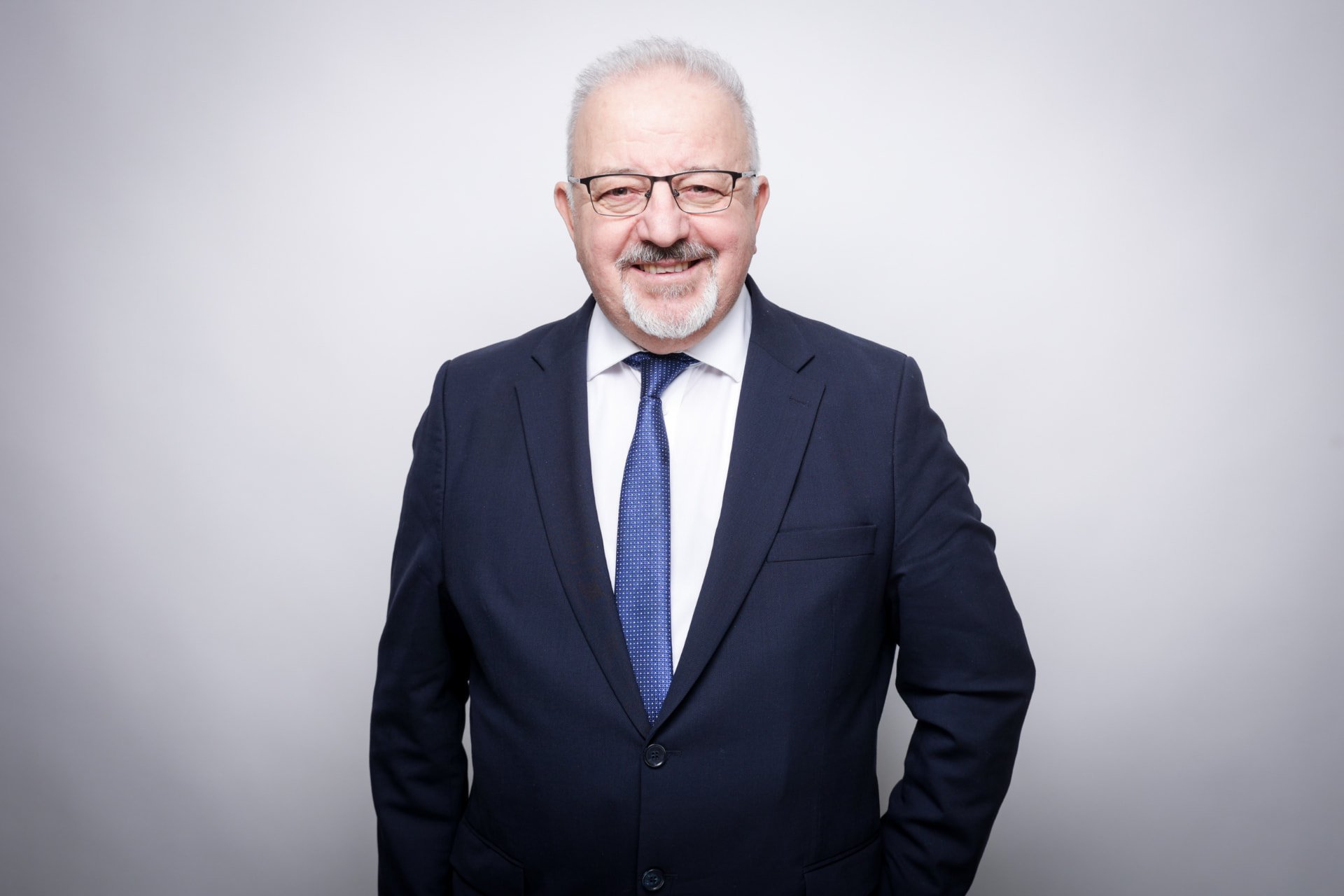 Porträt von Kenan Kolat