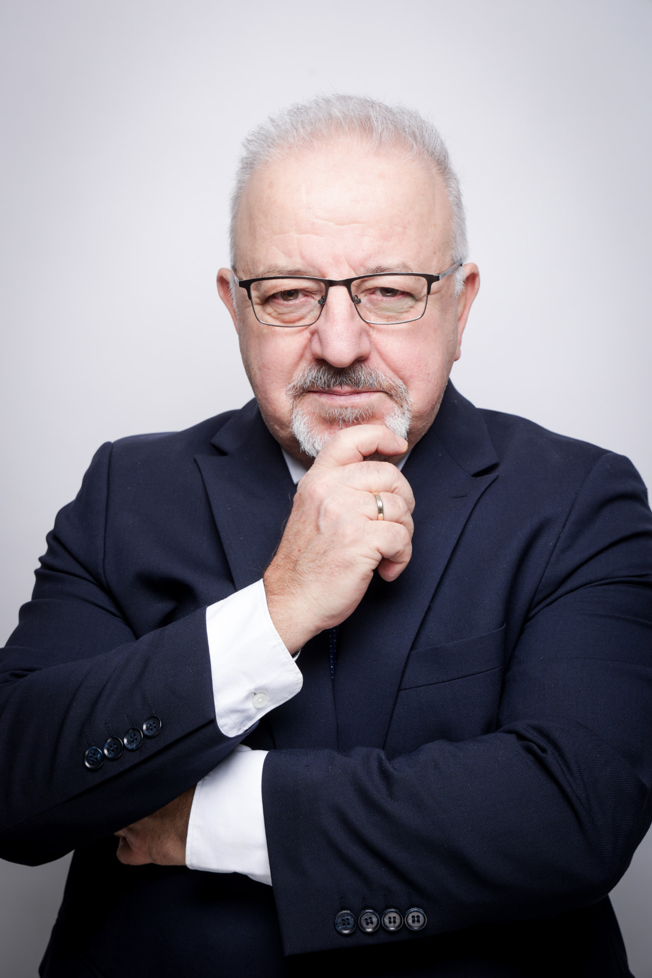 Porträt von Kenan Kolat